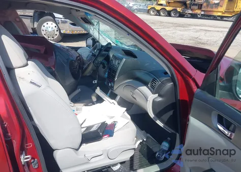 2012 Subaru Forester 2.5X Premium z USA, uszkodzony, nr VIN JF2SHADC8CH407034